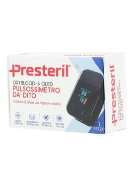 MEDIPRESTERIL OXYBLOOD-3 OLED