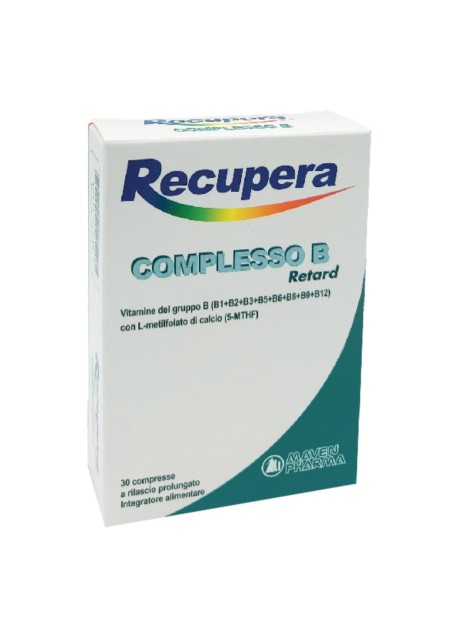 RECUPERA COMPLESSO B 30CPR