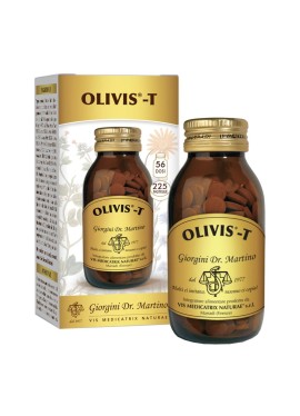 OLIVIS-T PASTIGLIE 90G