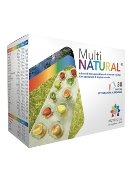 MULTINATURAL 30BUST