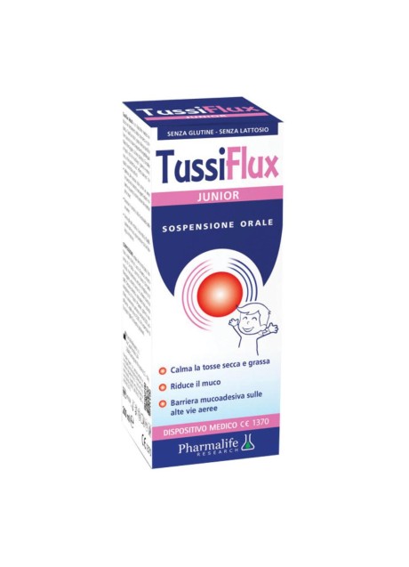 TUSSIFLUX JUNIOR 200ML