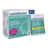 Lactoflorene pancia piatta - 20 bustine