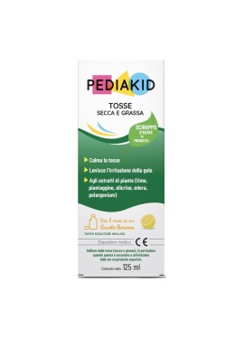 PEDIAKID TOSSE SECCA/GRASSA