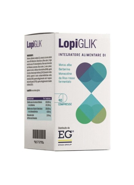 LOPIGLIK 40CPR