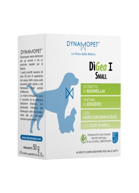 DIGEA I SMALL 20BUST 2,5G