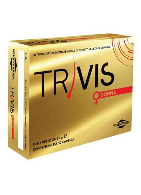 TRIVIS DONNA 30CPS