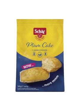 SCHAR PLUM CAKE 165G