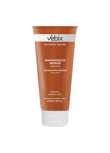VEBIX PHYTAMIN SOLARE DOCCIABRONZE IDRATANTE 250 ML