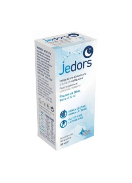 JEDORS GOCCE 30ML