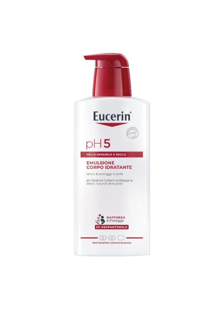 EUCERIN PH5 EMULS CORPO IDRAT