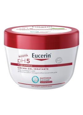 EUCERIN GEL IDRAT PH5 350ML