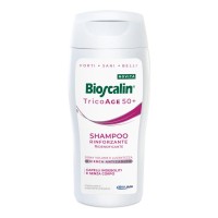 Bioscalin Tricoage shampoo - detersione dei capelli per donne in menopausa e perimenopausa - 200 millilitri