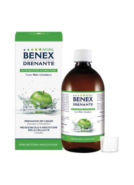 BENEX DRENANTE 500ML ERB MAGENTI