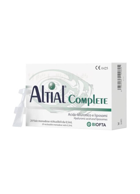 ALTIAL COMPLETE 4STRIP 5FL