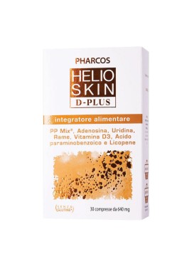 HELIOSKIN D-PLUS PHARCOS 30CPR