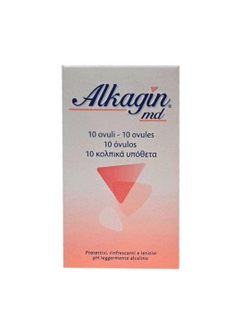 ALKAGIN MD NF 10OVULI