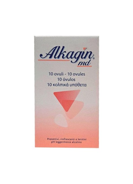 ALKAGIN MD NF 10OVULI