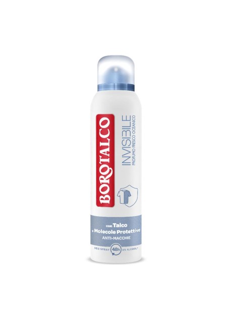 BOROTALCO DEO SPRAY INV GRIGIO