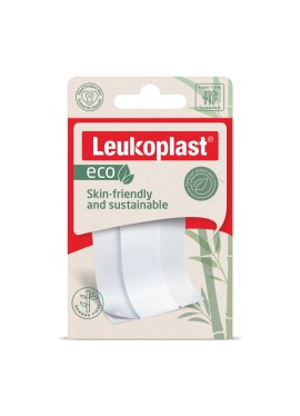 LEUKOPLAST ECO CER 6X10 5PZ PR