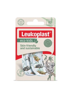 LEUKOPLAST ECO CER KIDS 12PZ