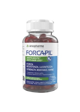 FORCAPIL ANTICADUTA GUMMIES