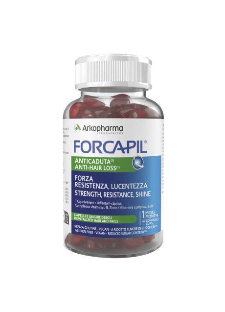 FORCAPIL ANTICADUTA GUMMIES