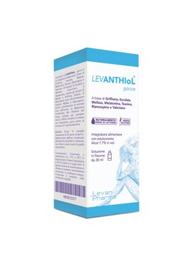 LEVANTHIOL GOCCE 30ML