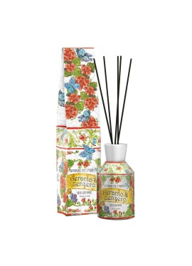 MAIOLICHE DIFFUSORE AMBIENTE GERANIO & ZENZERO 250 ML
