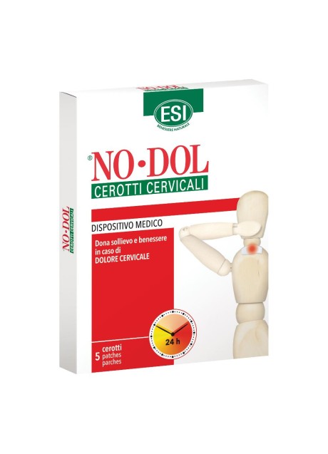 ESI NO DOL CEROTTI CERVICALI5P