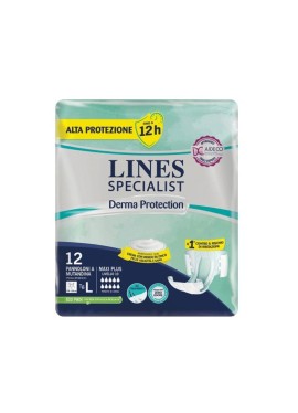 LINES SP DERM PANN MUT AP L 12PZ