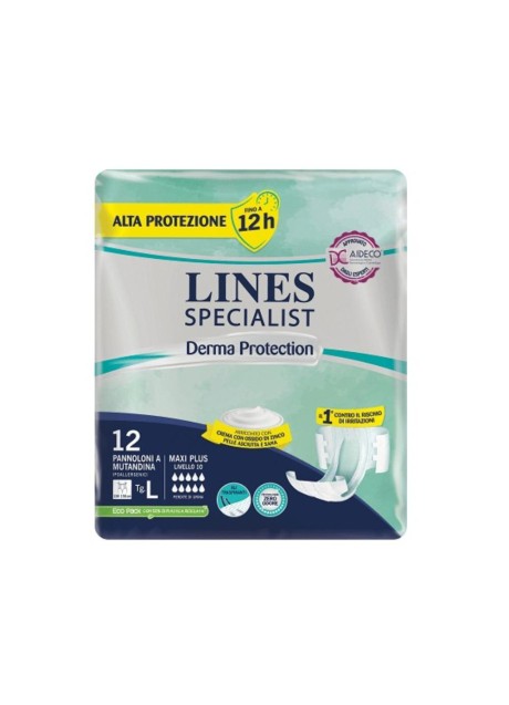 LINES SP DERM PANN MUT AP L 12PZ