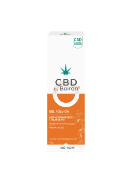 CBD GEL ROLL ON 45G