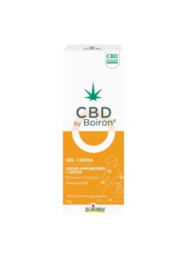 CBD GEL CREMA 70G