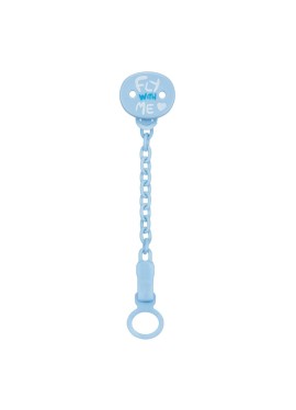 CHICCO CLIP UNIVERSALE AZZURRA