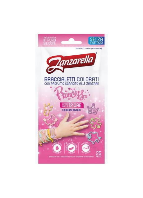 ZANZARELLA BRACC PRINCESS 25PZ