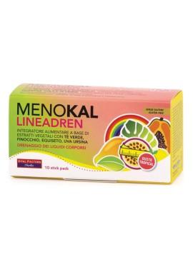 MENOKAL DREN TROPICAL 10STICK