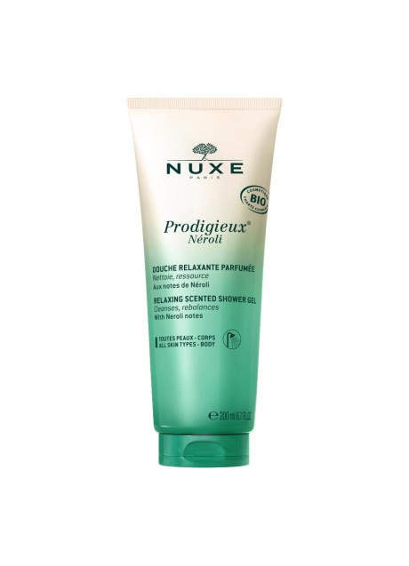 NUXE PRODIGIEUX NEROLI GEL DOCCIA 200 ML