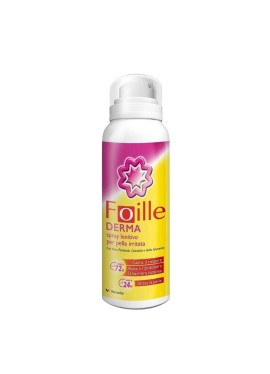 FOILLE DERMA SPRAY LENITIVO P