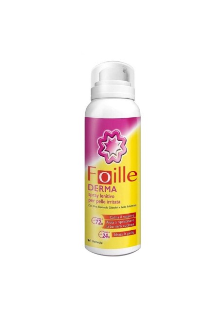 FOILLE DERMA SPRAY LENITIVO P