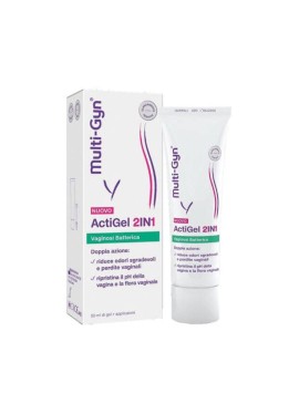 MULTI-GYN ACTIGEL 2IN1 50ML