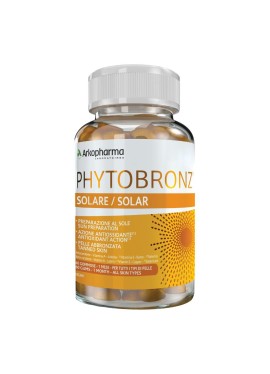 PHYTOBRONZ SOLARE 60GUMMIES