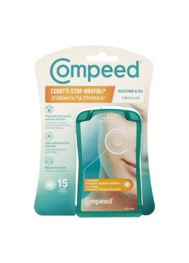 COMPEED CER STOP BRUFOLI 15PZ