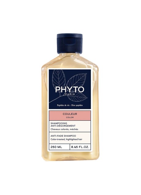 PHYTO COULEUR SHAMPOO 250ML