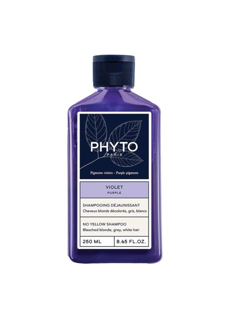 PHYTO VIOLET SHAMPOO 250ML