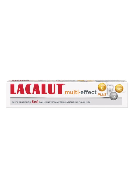 LACALUT DENTIFRICIO M/EFF PLUS