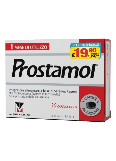 PROSTAMOL 30CPS PROMO 2023