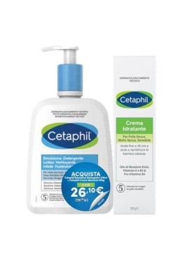 CETAPHIL BUNDLE IDR 450G+DET