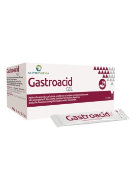 GASTROACID GEL 20STICK