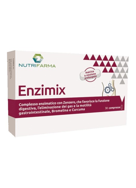 ENZIMIX 30CPR