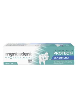 MENTADENT PROFESSIONAL DENTIFRICIO PROTECT + SENSIBILITA' 75ML